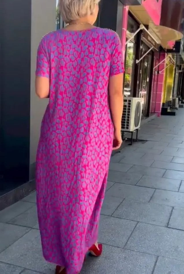 Mantasha™ - Rochie Elegantă