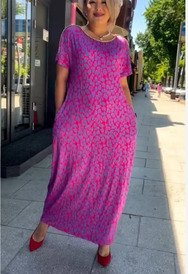 Mantasha™ - Rochie Elegantă