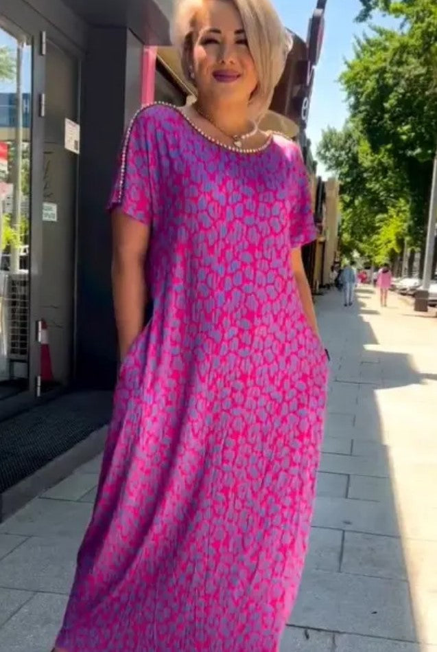 Mantasha™ - Rochie Elegantă