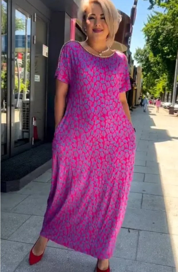 Mantasha™ - Rochie Elegantă