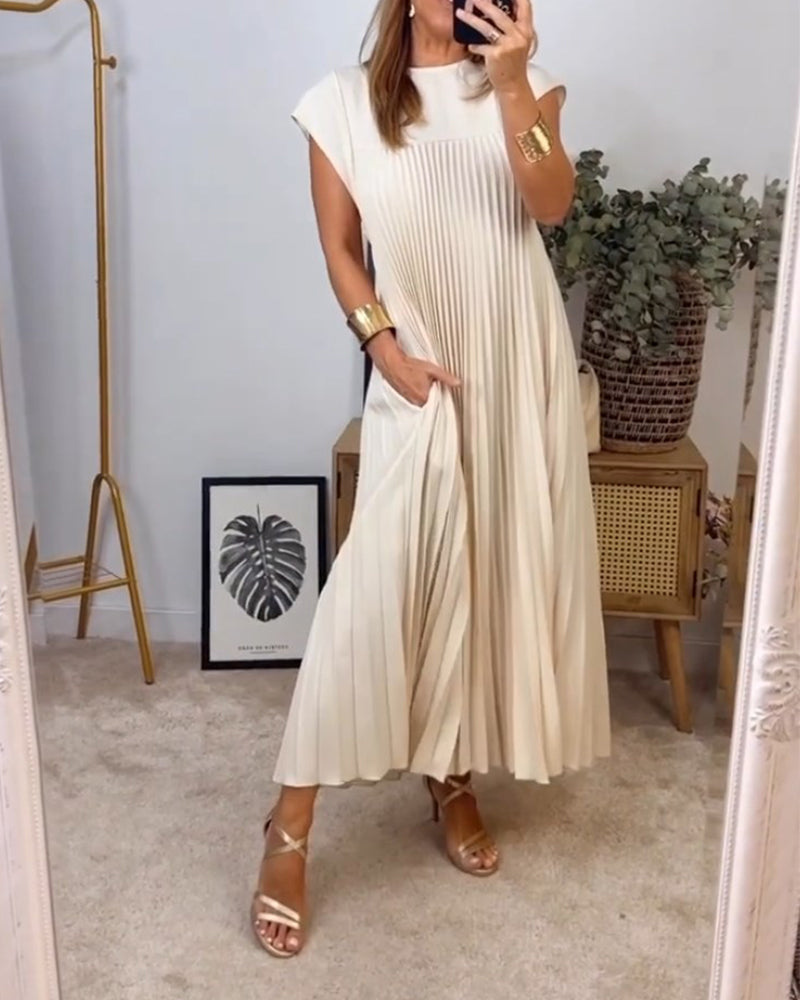 Sylvie - Elegantă Rochie Lungă