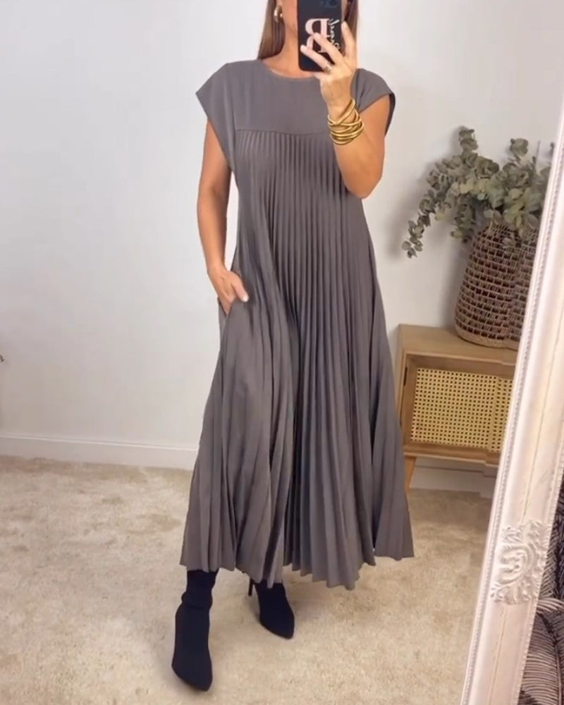 Sylvie - Elegantă Rochie Lungă
