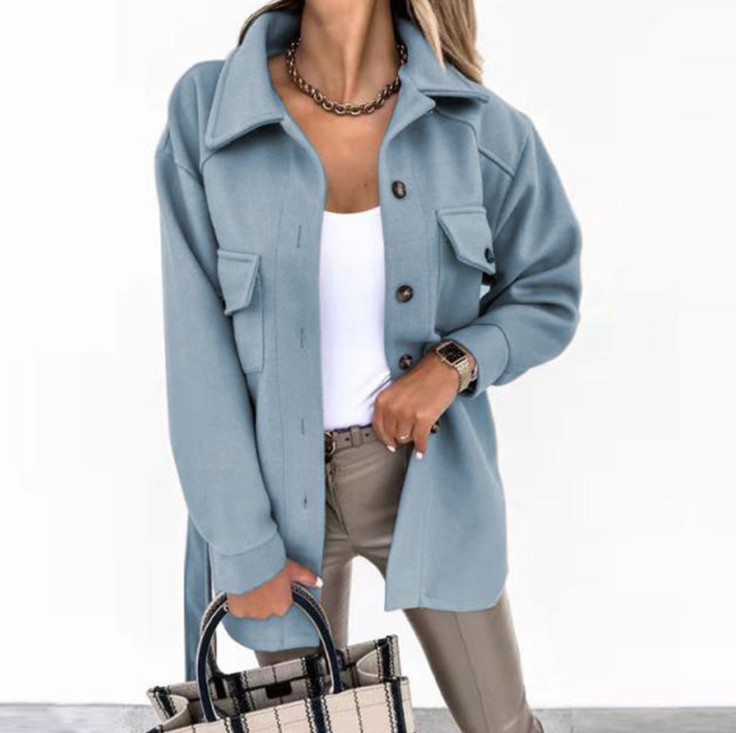 Lynara™ | Jachetă elegantă de toamnă
