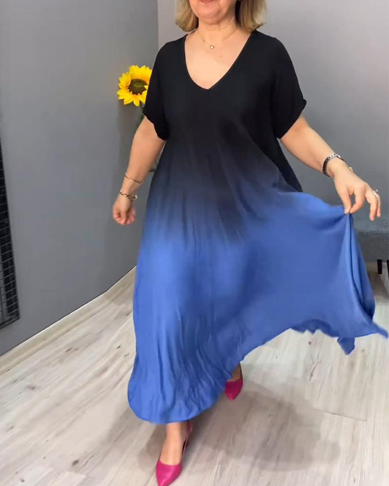 Joanna™ - Rochie plisată pentru femei