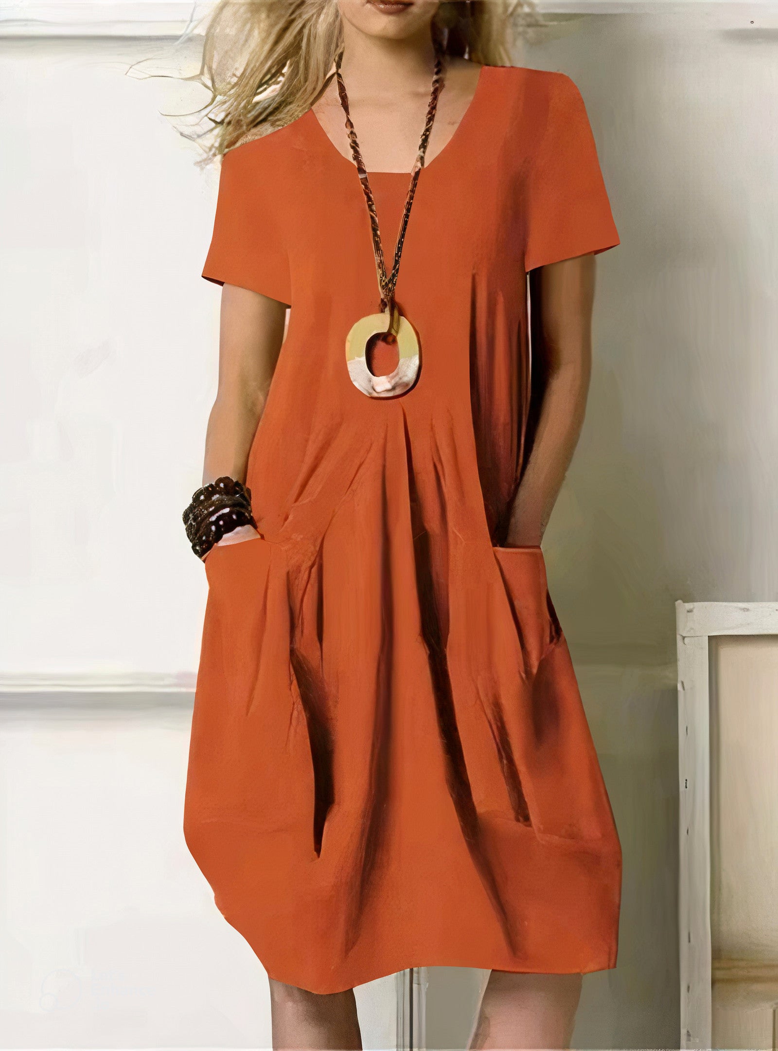 Alissa | Rochie casual