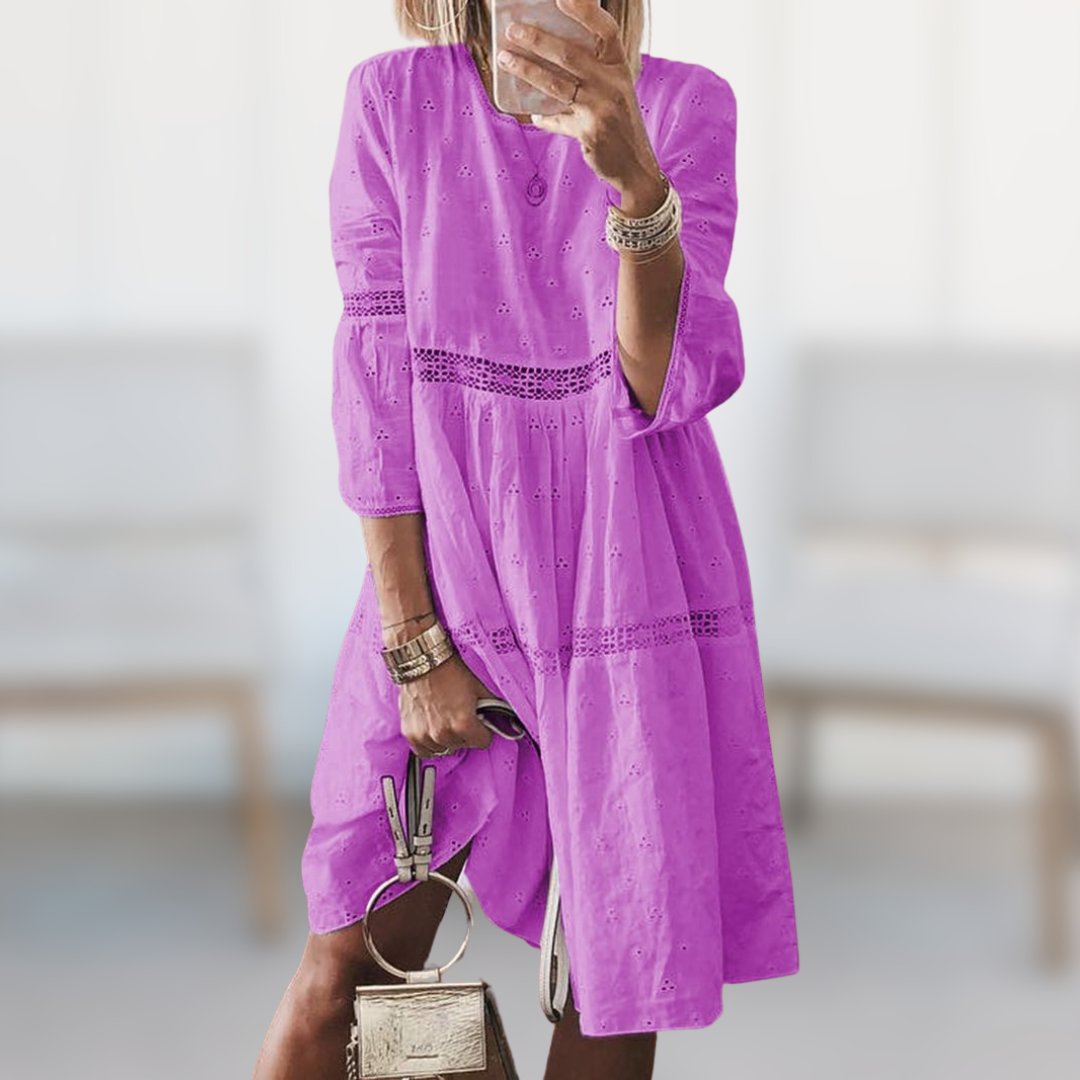 MARZIA™ | ELEGANT PATTERN SCARF