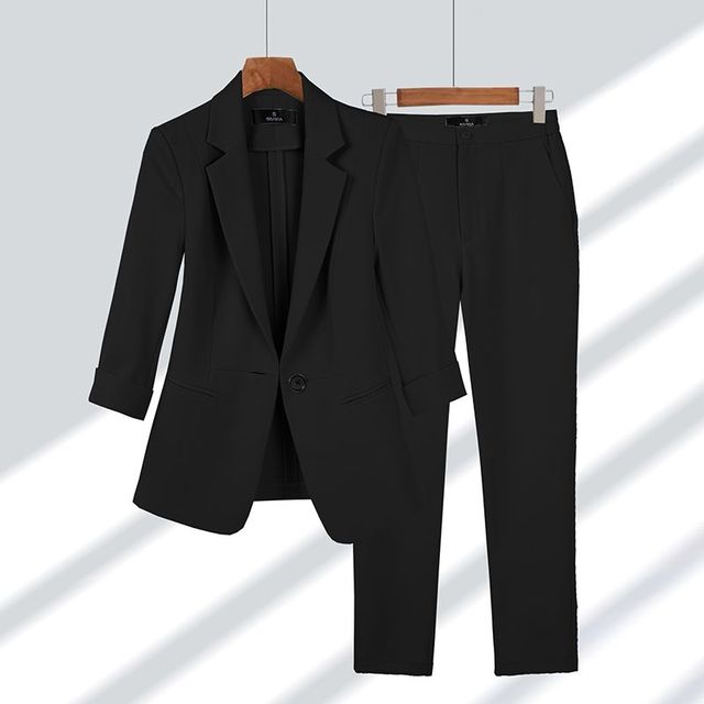 Chloé - Set sacou și pantaloni