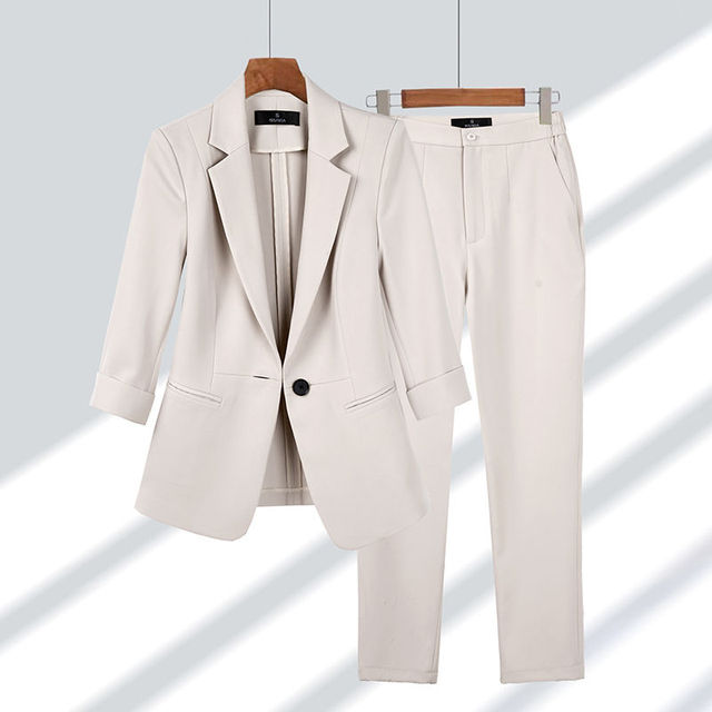 Chloé - Set sacou și pantaloni