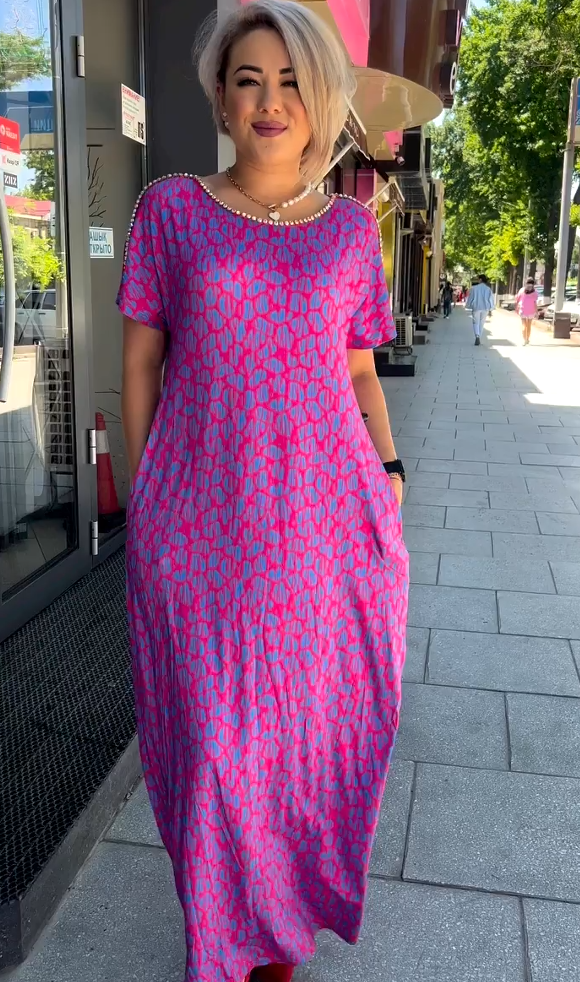 Mantasha™ - Rochie Elegantă