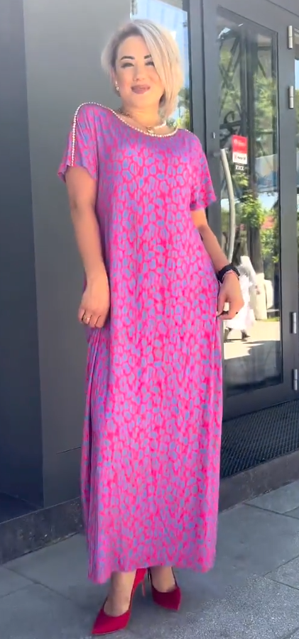 Mantasha™ - Rochie Elegantă