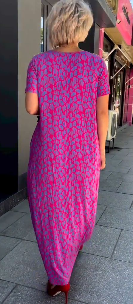 Mantasha™ - Rochie Elegantă