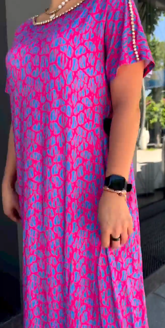 Mantasha™ - Rochie Elegantă
