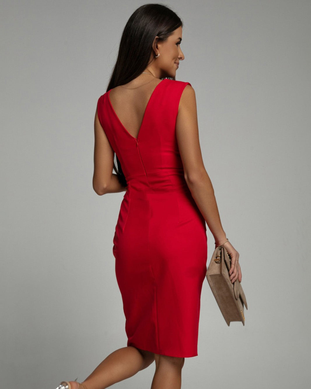 Noemi | Rochie Elegantă Clasică