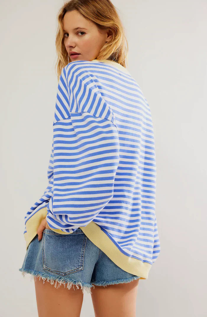Tāne - Pulover Oversized de Toamnă