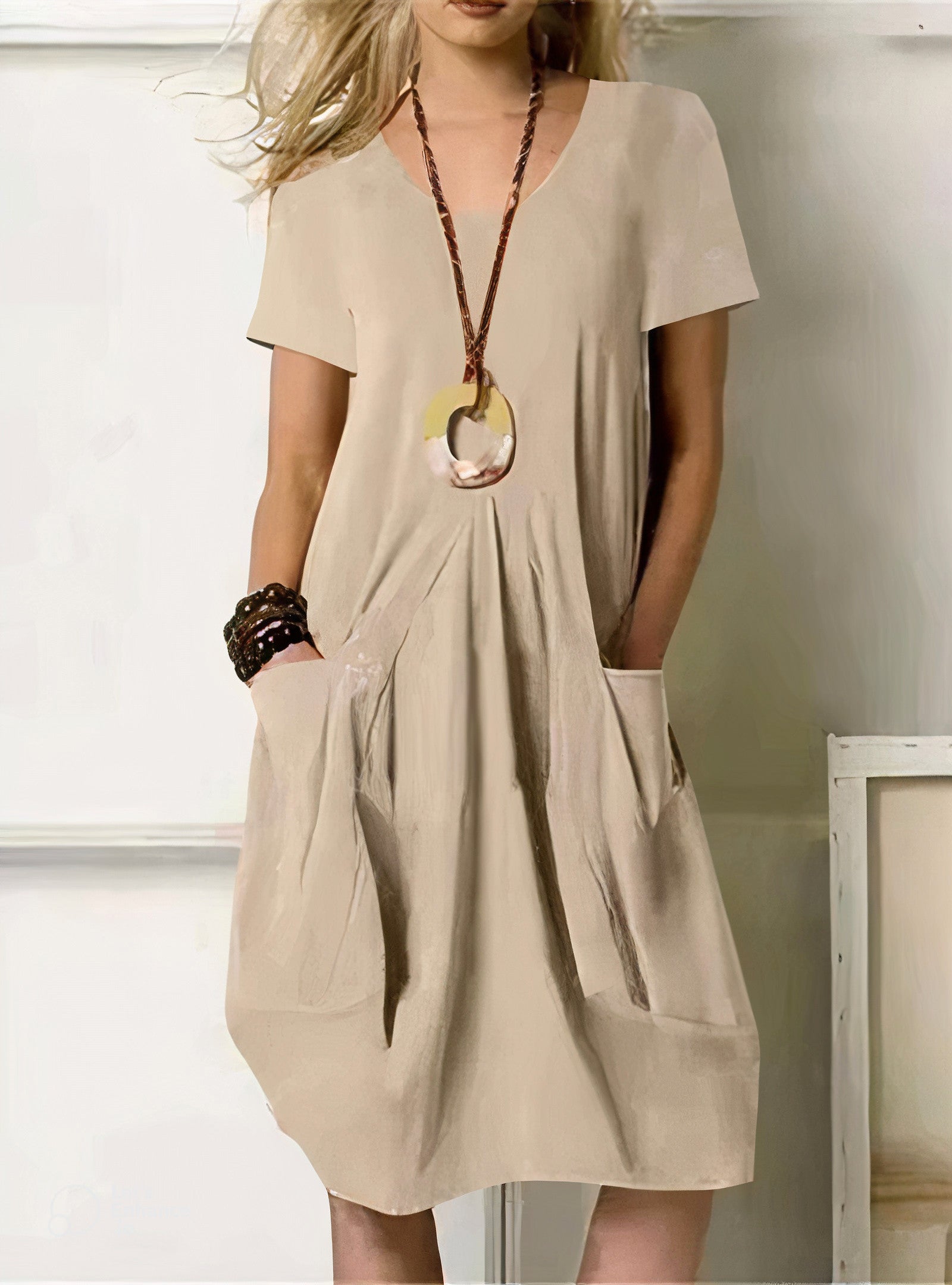 Alissa | Rochie casual