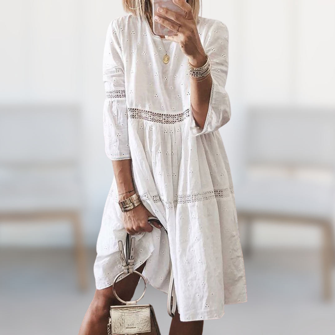 MARZIA™ | ELEGANT PATTERN SCARF