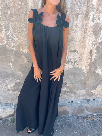 Mariana | Rochie de damă simplă cu imprimeu floral