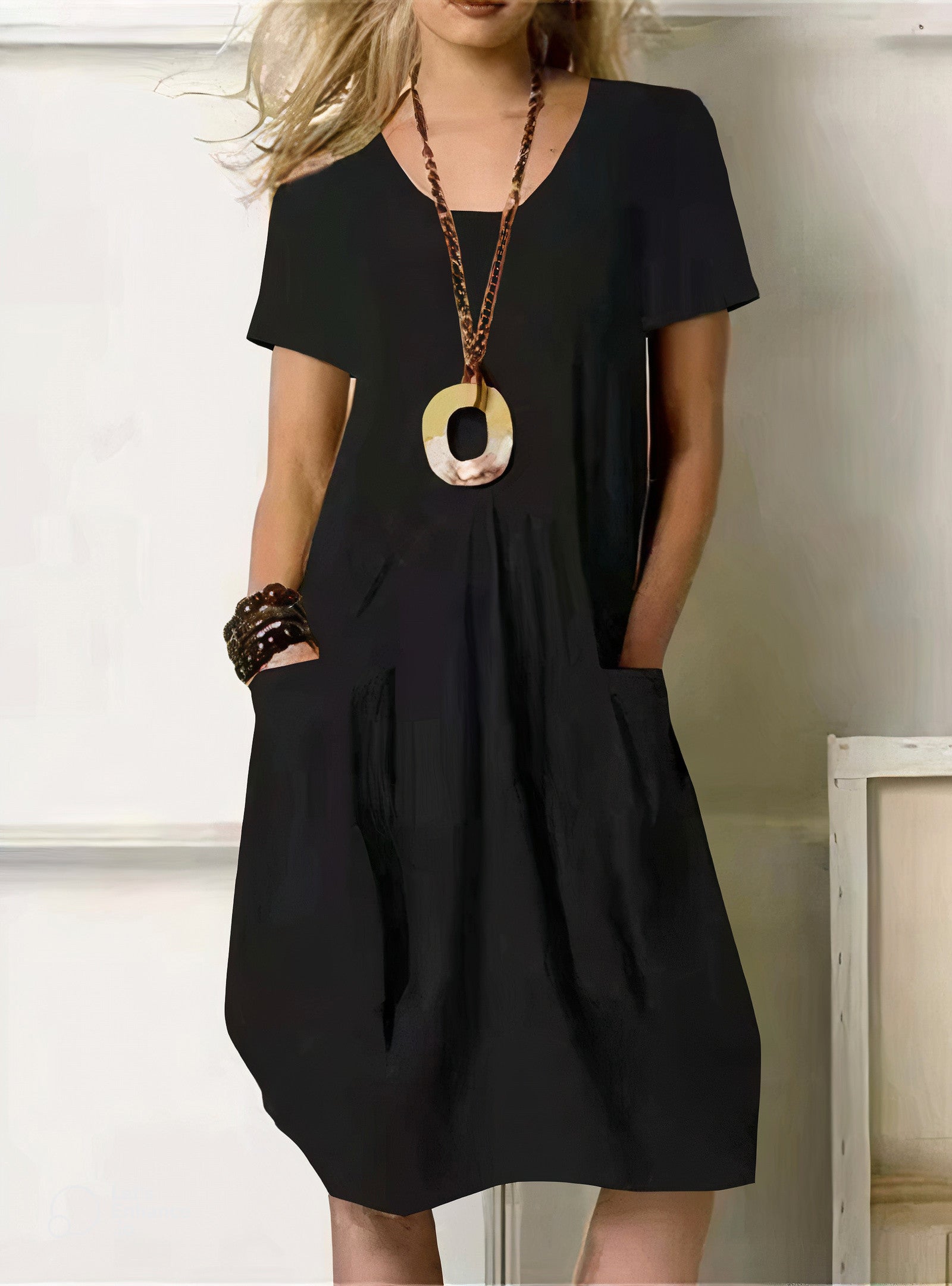 Alissa | Rochie casual