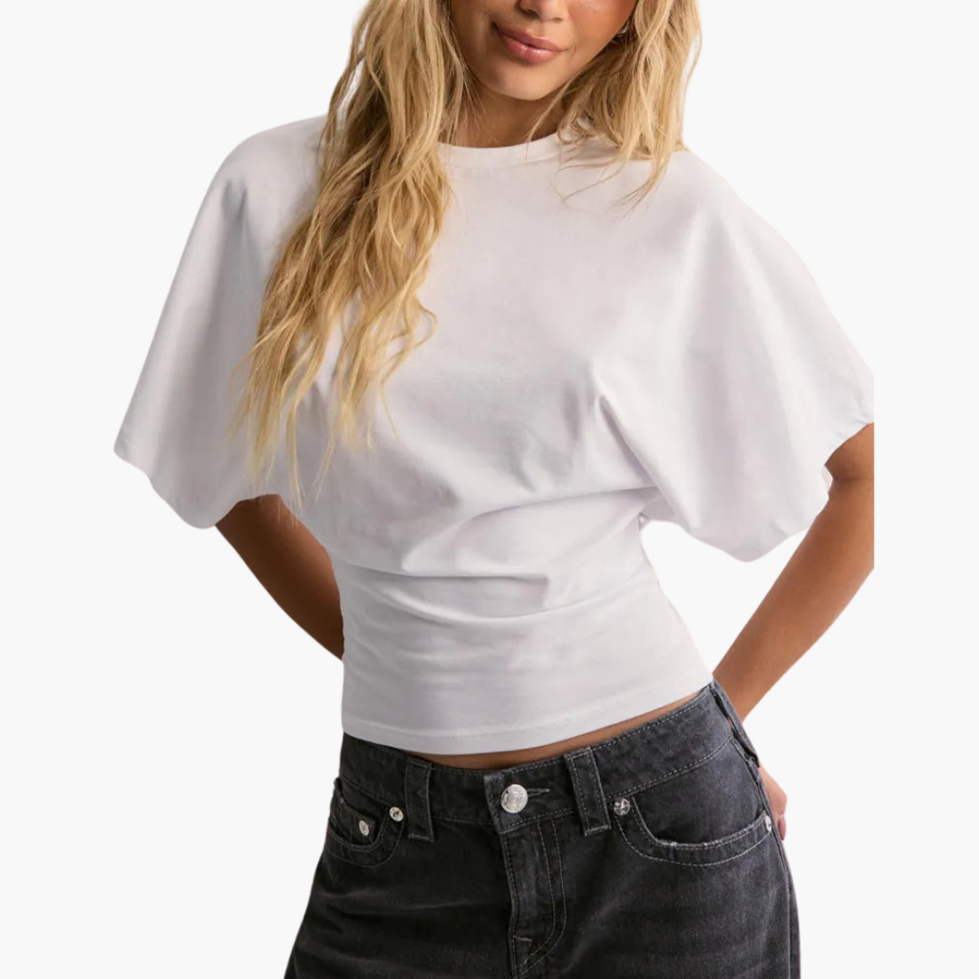 Sofia | Tricou cu Mâneci Largi