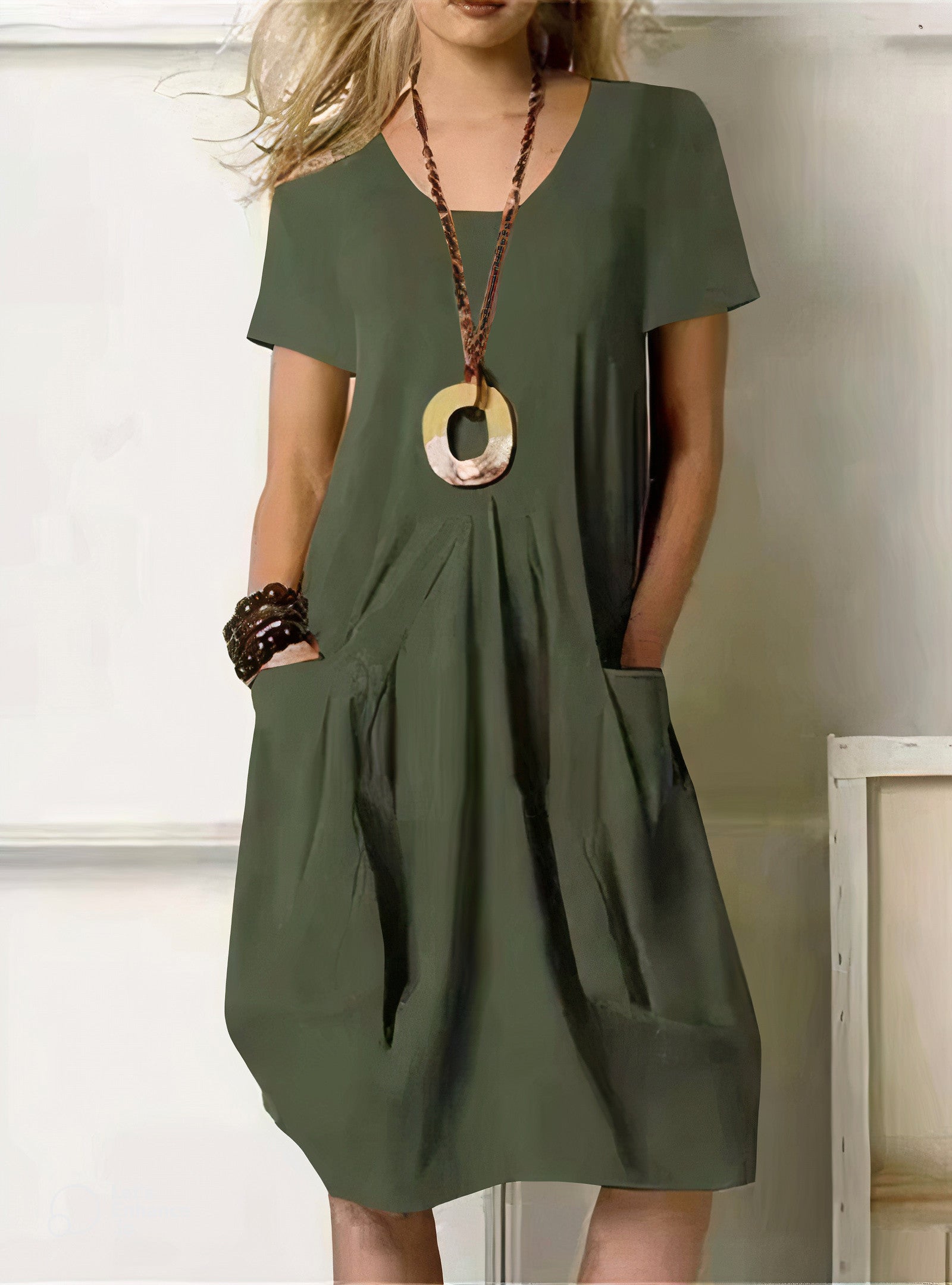 Alissa | Rochie casual