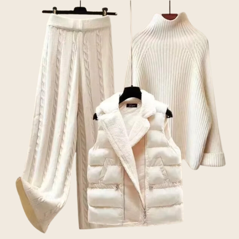 Ciel Blanc | Set Tricotat