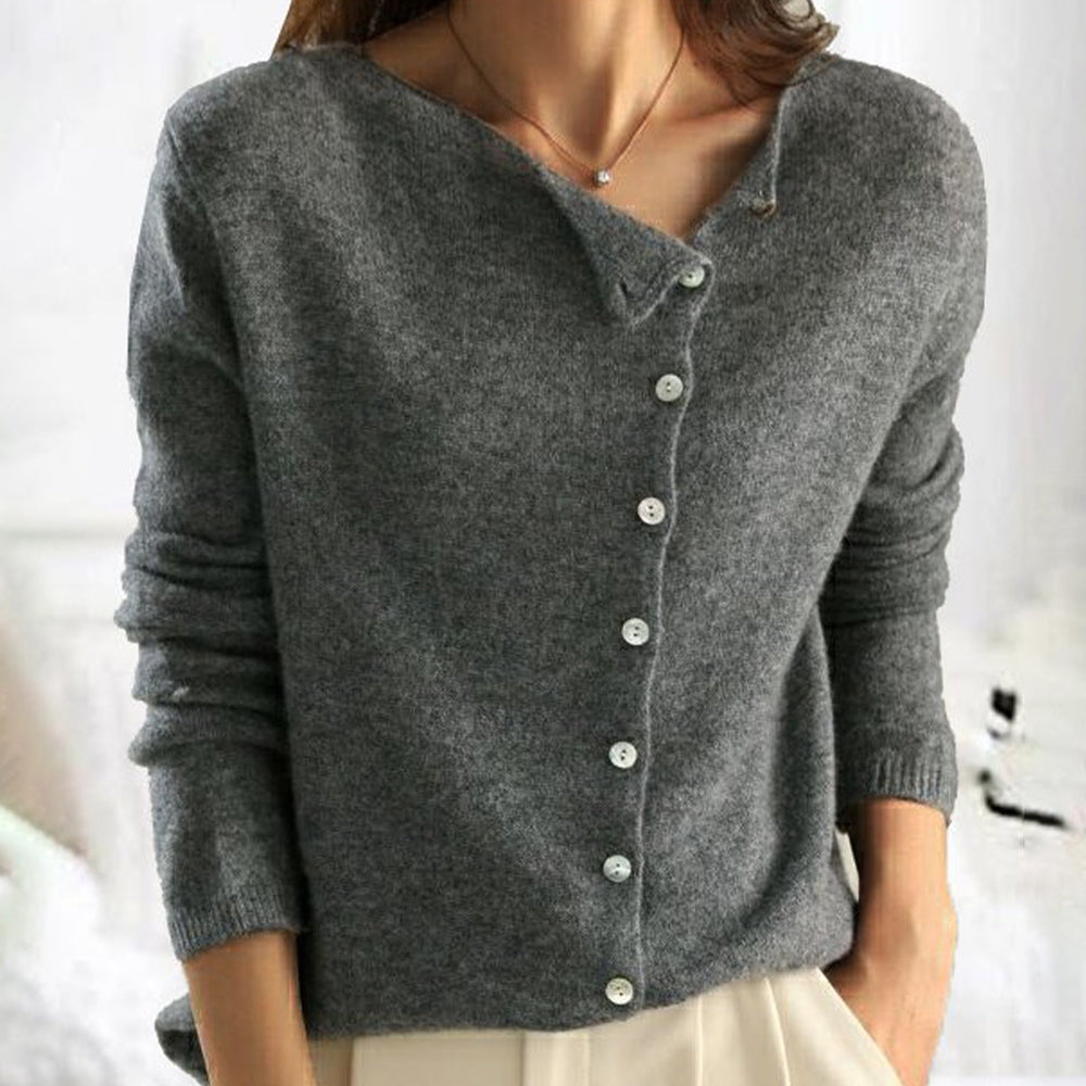 April | Cardigan Tricotat