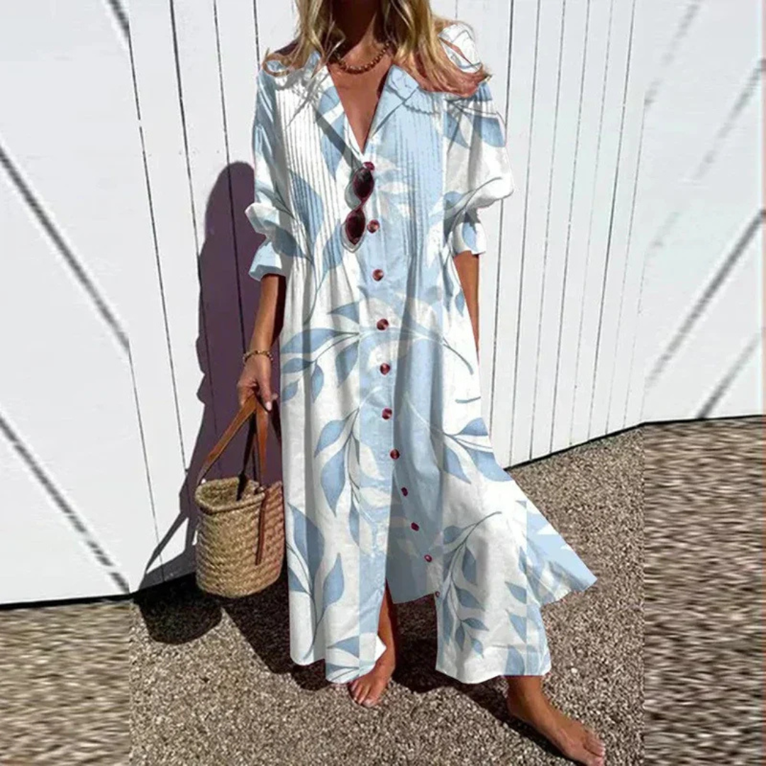 Kateřina | Rochie Boho Relaxată