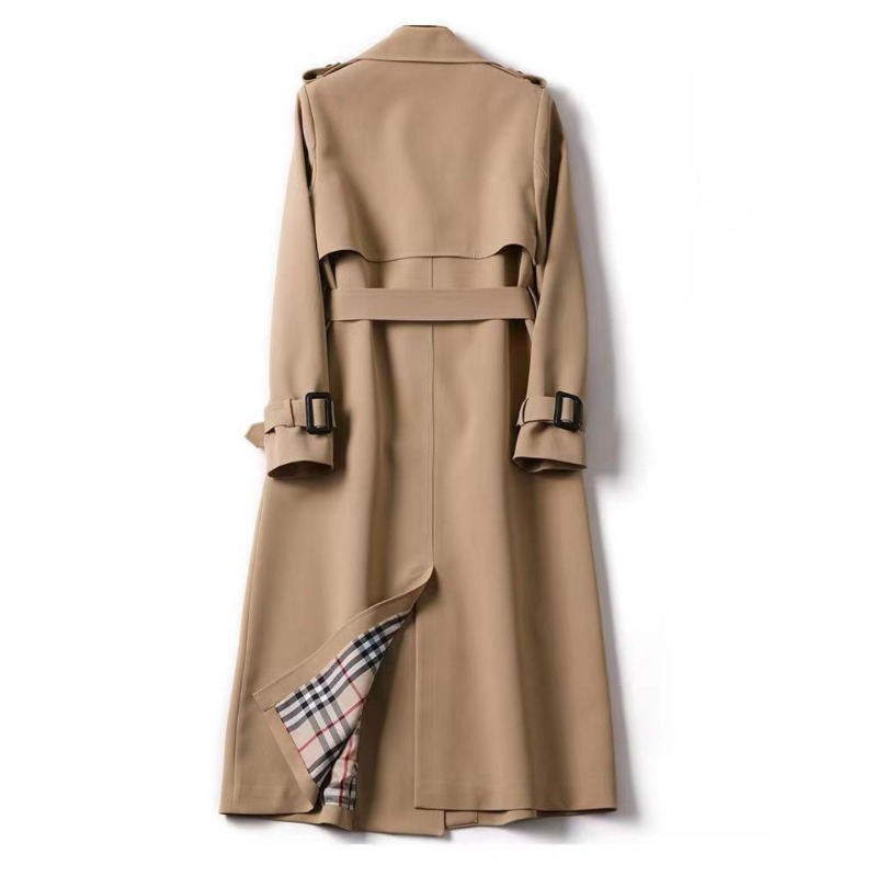 Amoura - Palton Trench cu Curea