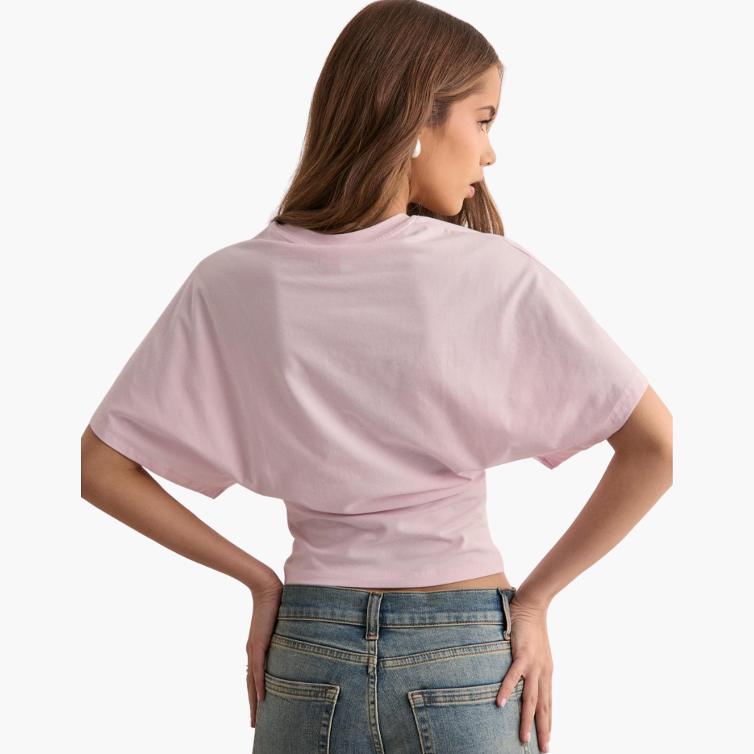 Sofia | Tricou cu Mâneci Largi