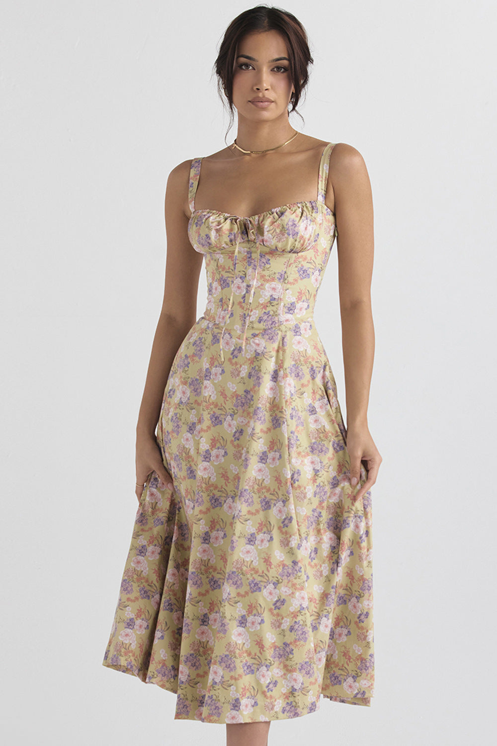 Angie | Rochie de Primăvară