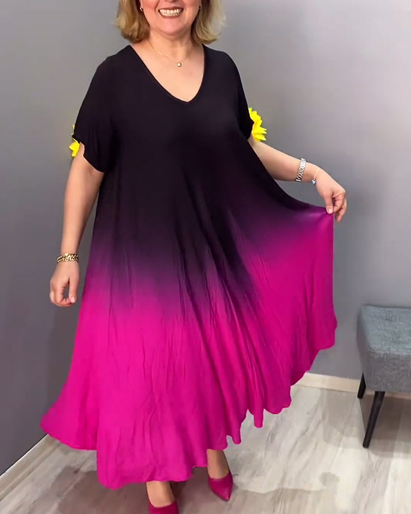 Joanna™ - Rochie plisată pentru femei