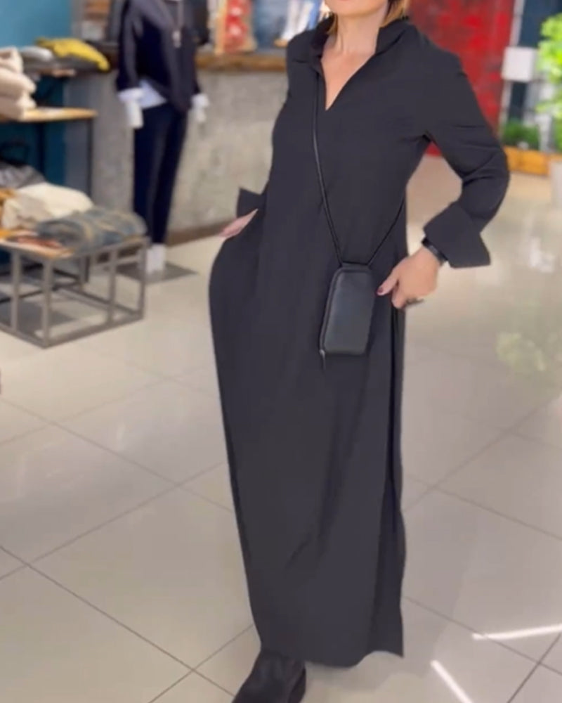 Daphne™ - Rochie Maxi pentru Femei
