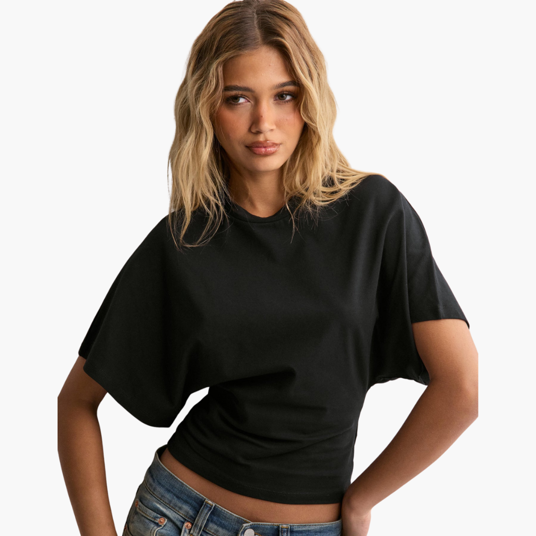 Sofia | Tricou cu Mâneci Largi