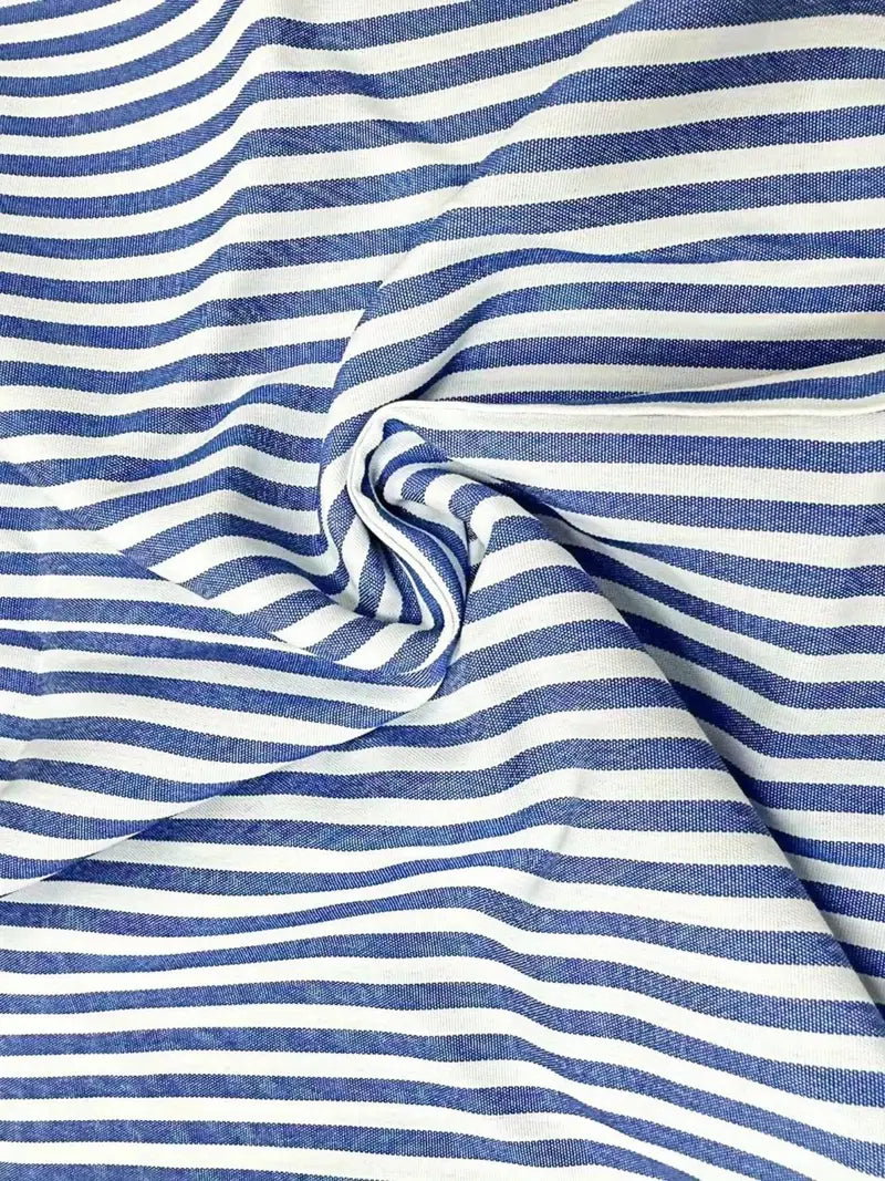 Selene™ | Rochie de vară stilată cu dungi și buzunare funcționale