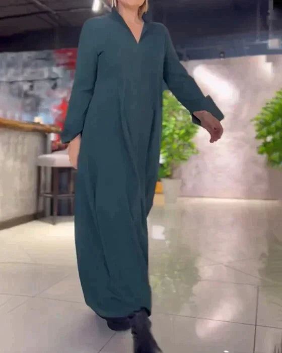 Daphne™ - Rochie Maxi pentru Femei