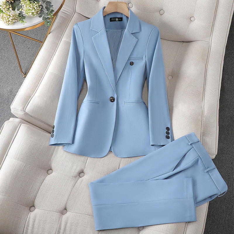 Claire - Set de Blazer Elegant