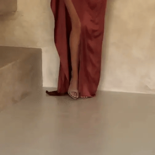 Linsey | Rochie Maxi Eleganta