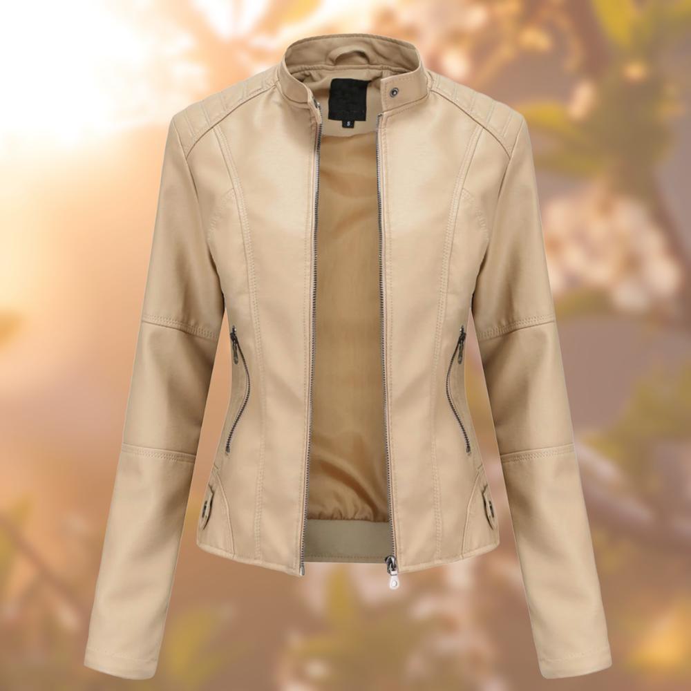 Savannah | Jachete din piele elegante