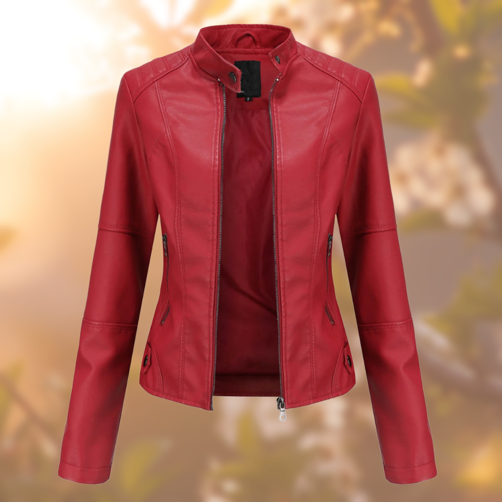Savannah | Jachete din piele elegante