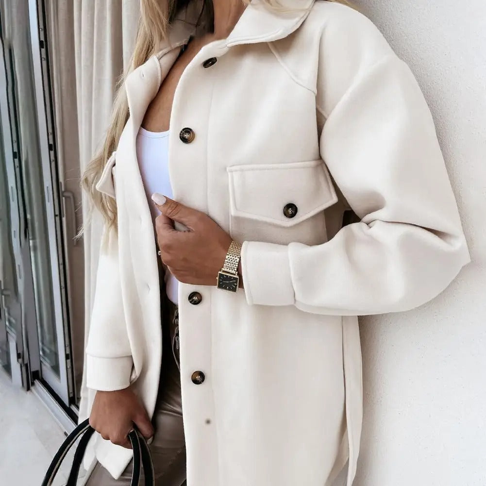 Lynara™ | Jachetă elegantă de toamnă