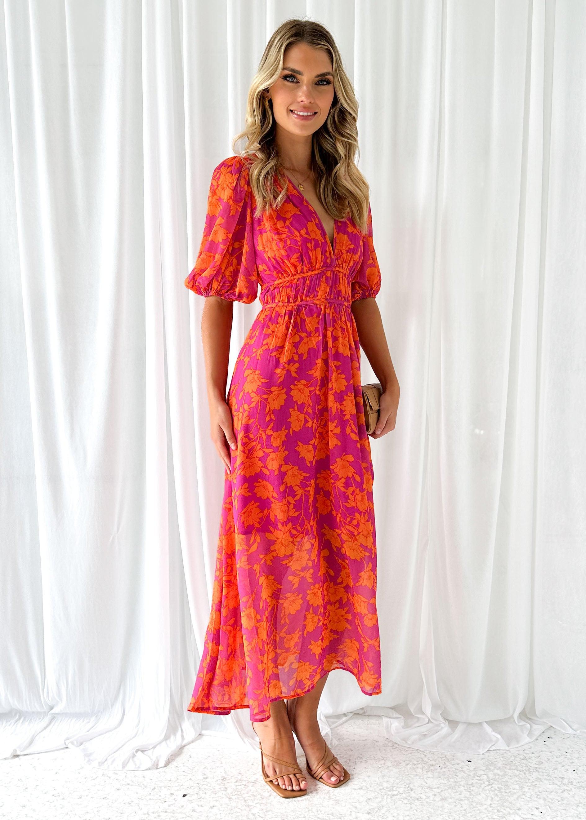 Syrene | Rochie Maxi pentru Primăvară