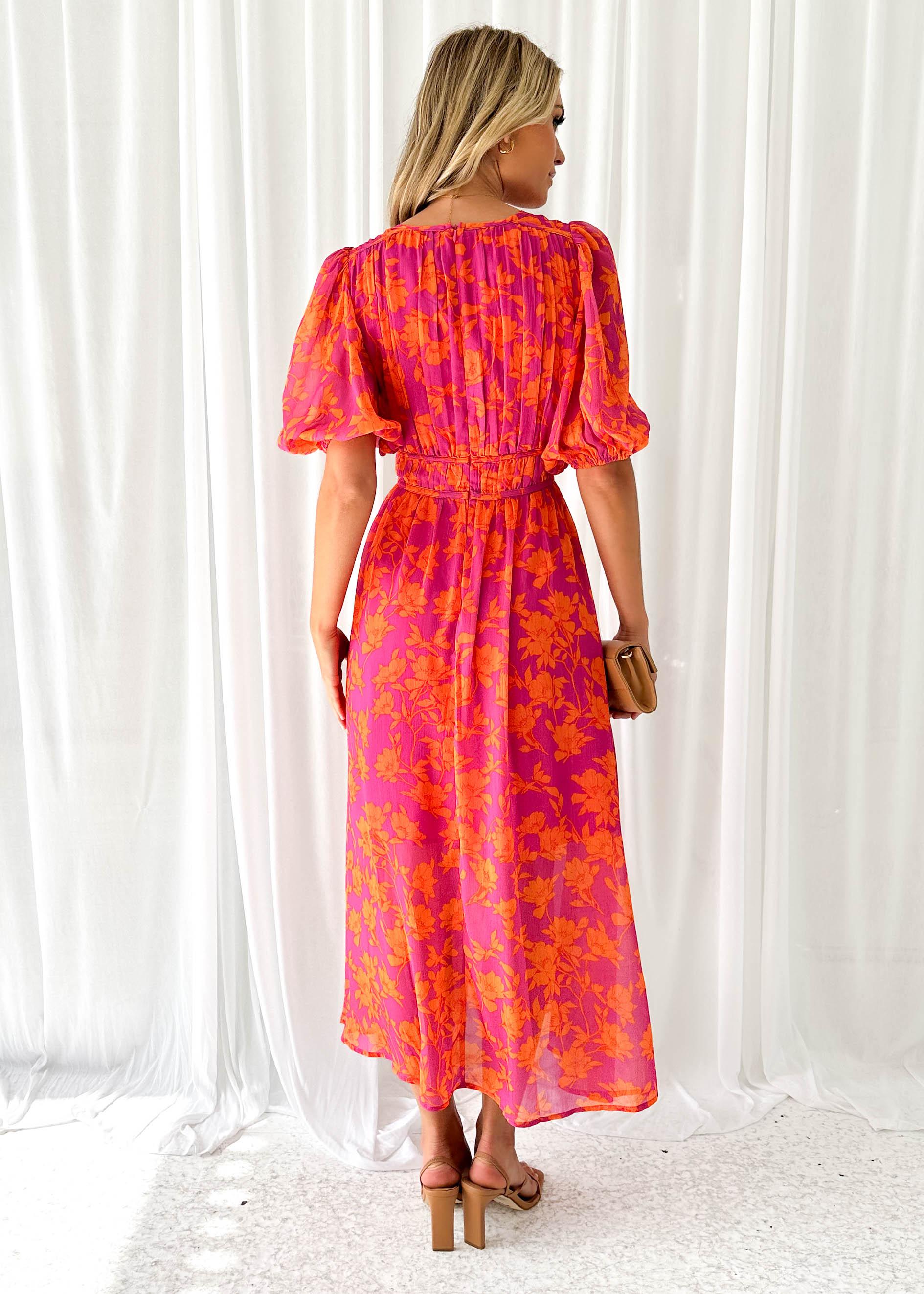 Syrene | Rochie Maxi pentru Primăvară