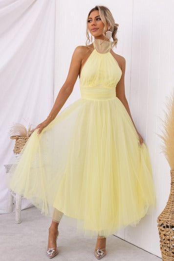 Janice | Vila Dress