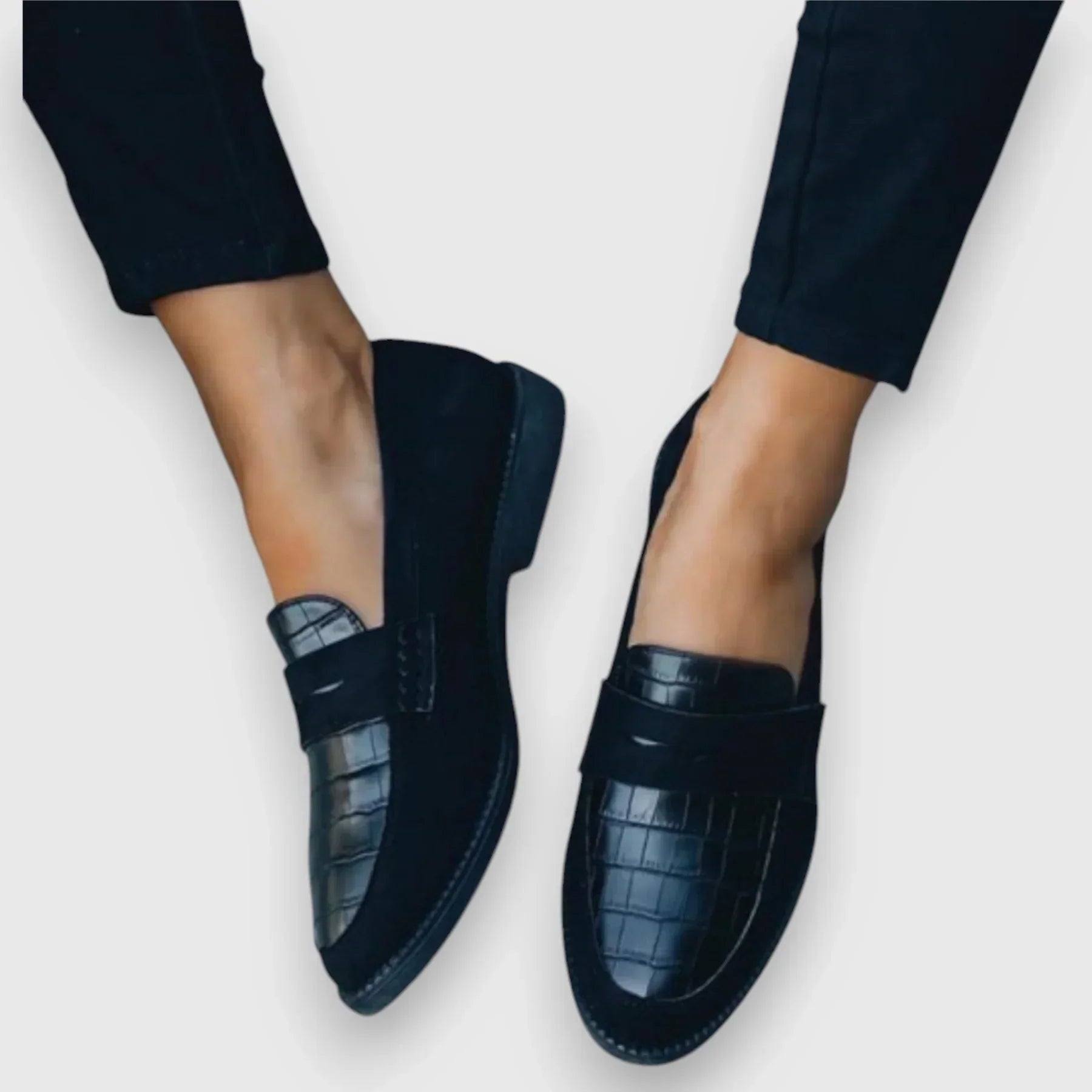 Liny™ – Loafers Clasici