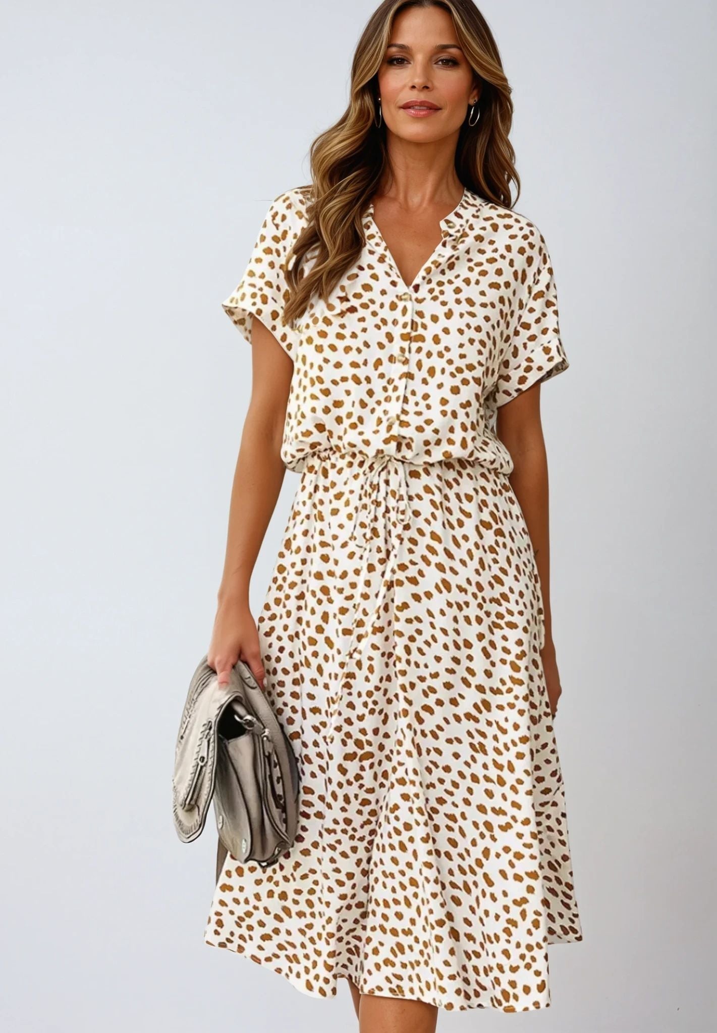Maxime | Rochie Vintage de Vară