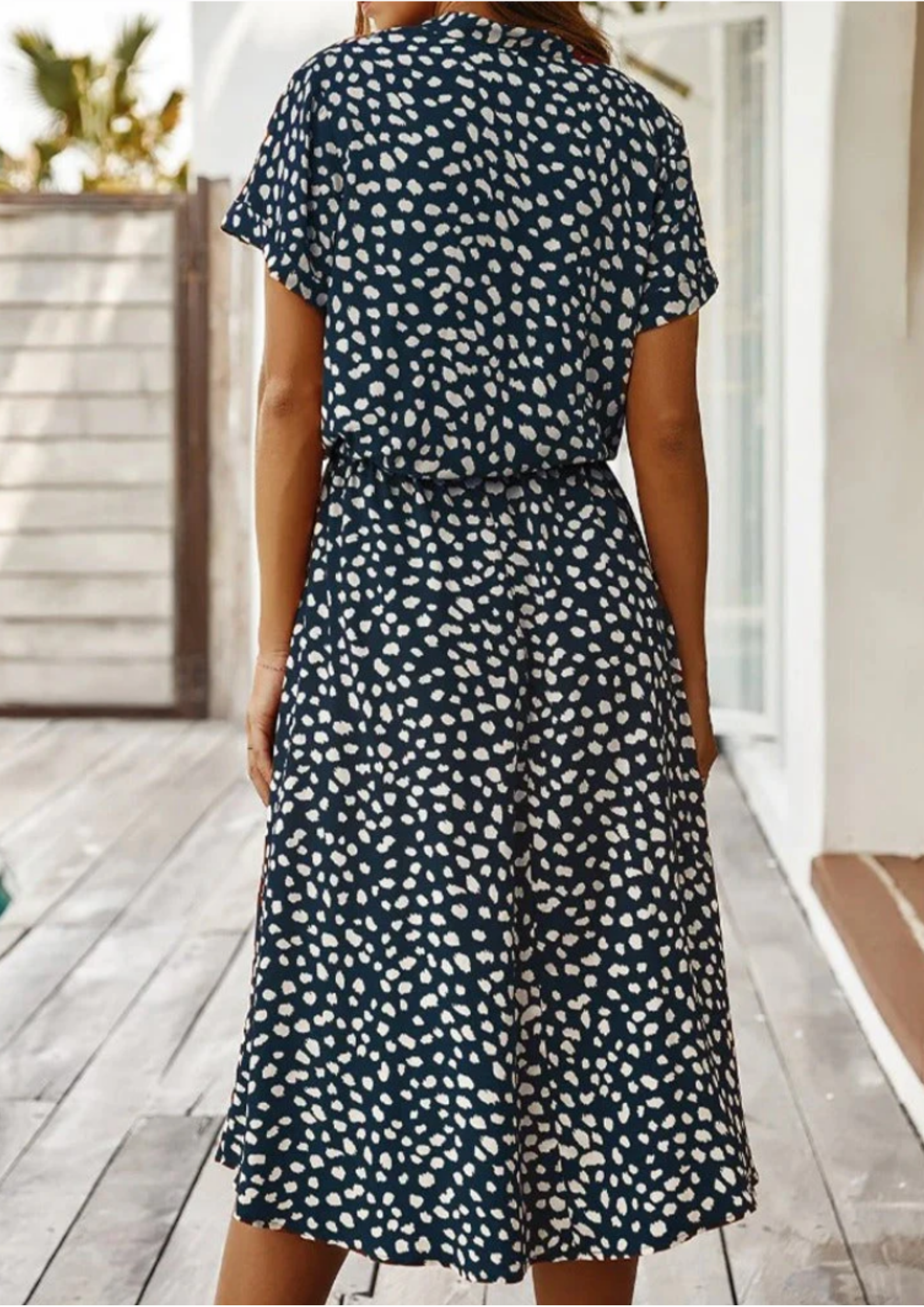 Maxime | Rochie Vintage de Vară