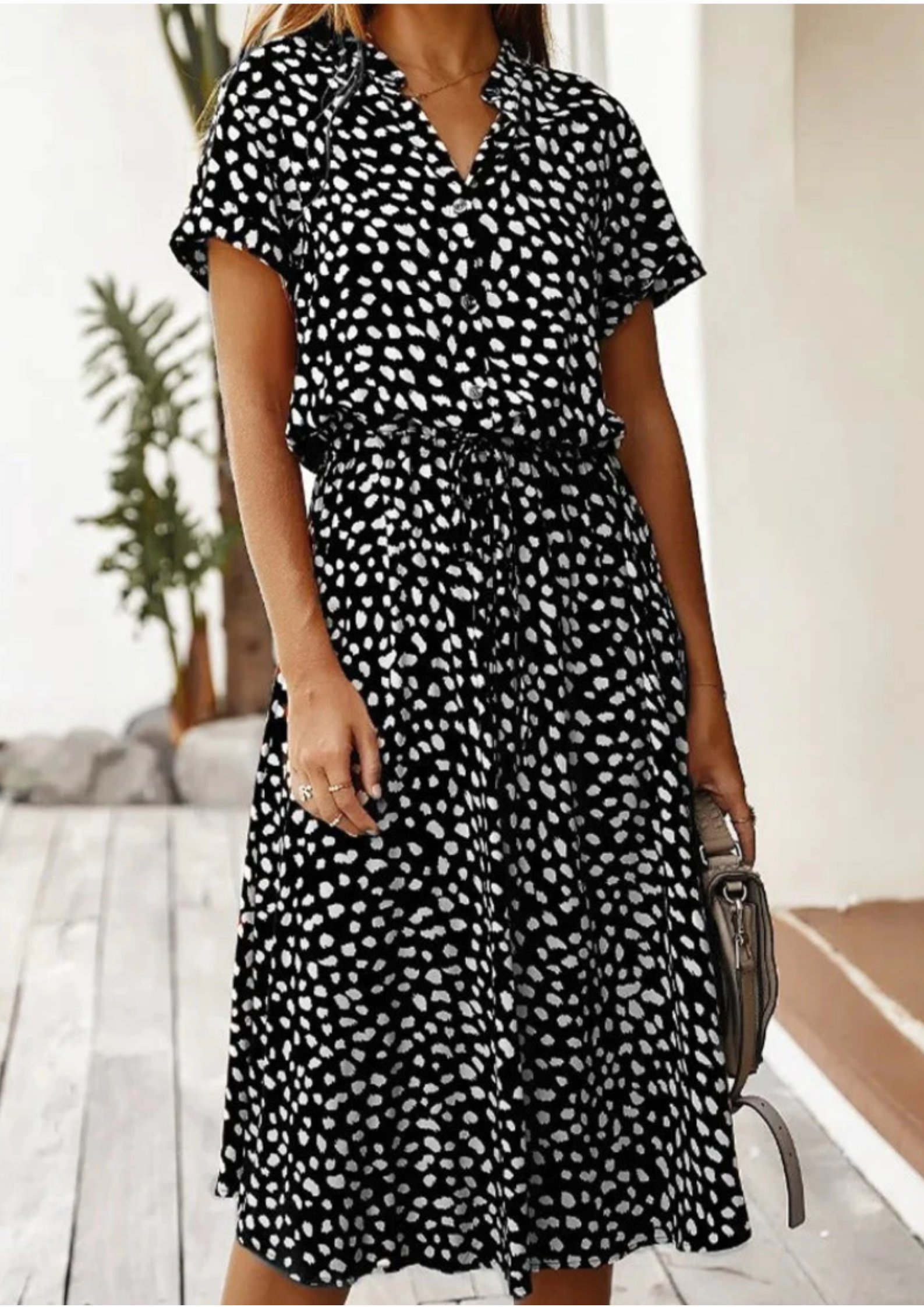 Maxime | Rochie Vintage de Vară