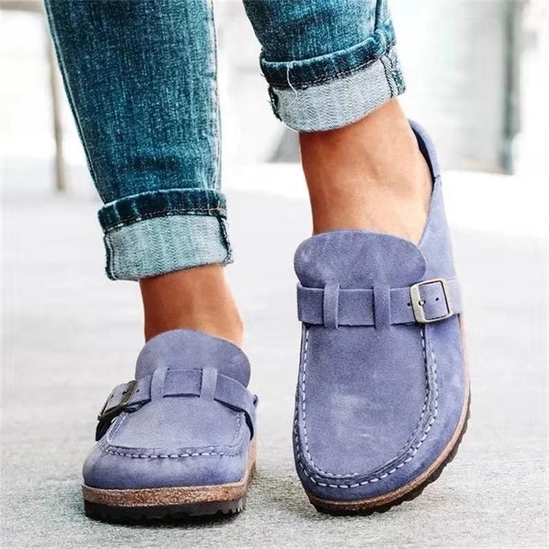 Evi™ – Eleganți Saboti Ortopedici