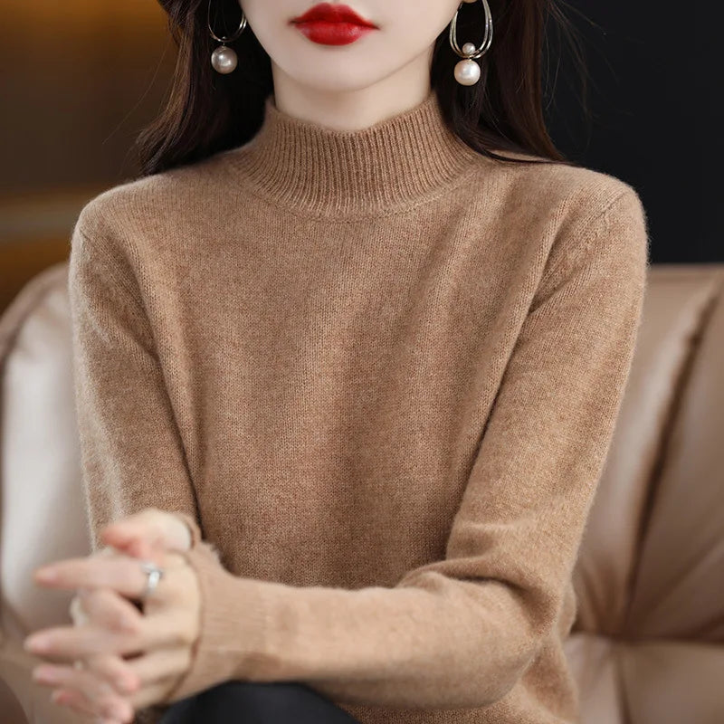 Lucy | Pulover femei călduros și elegant