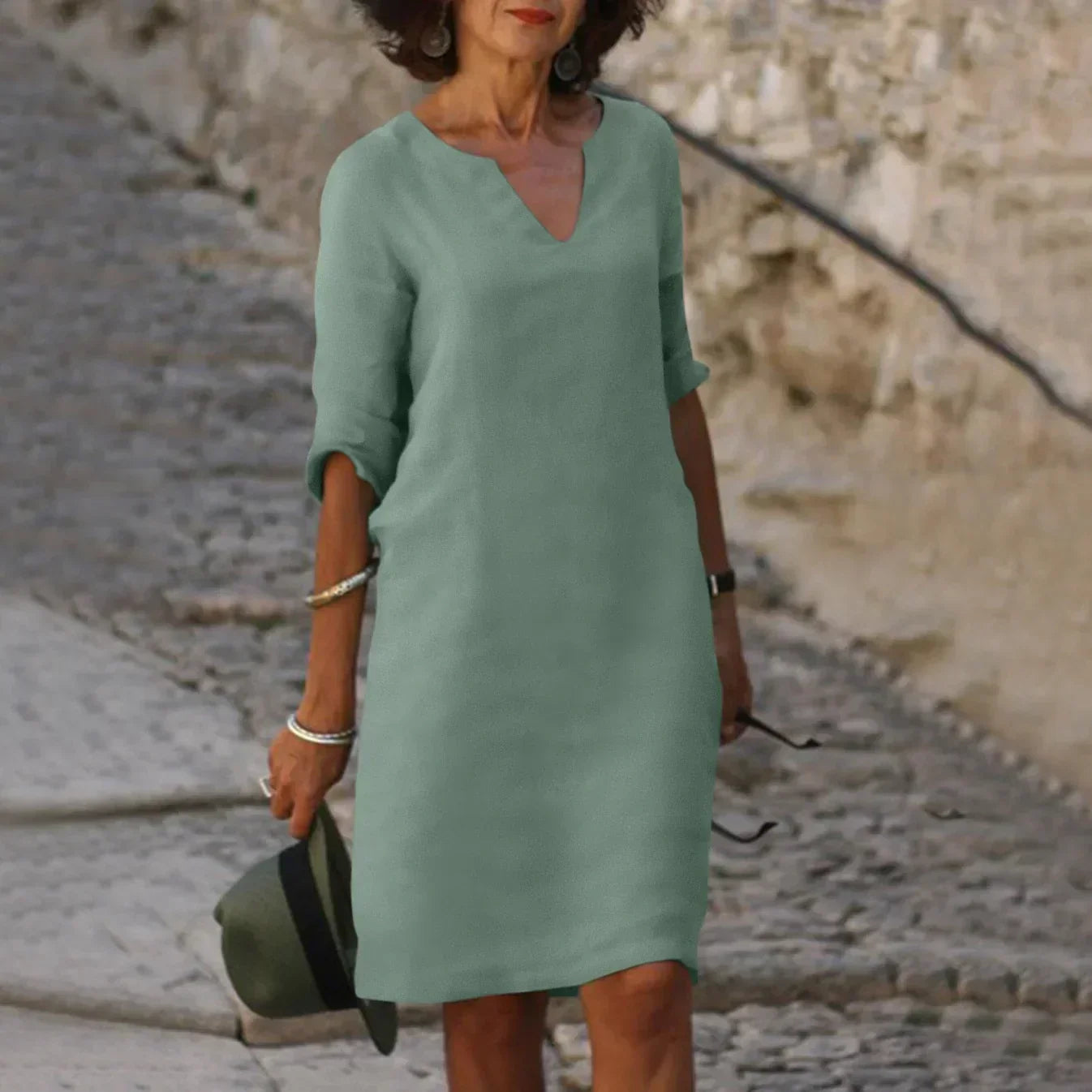Andrene™ - Rochie Elegantă pentru Femei